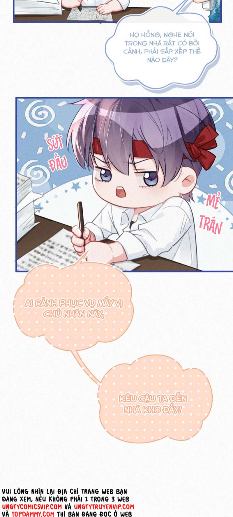 Môi Súng Chapter 104 - Trang 3
