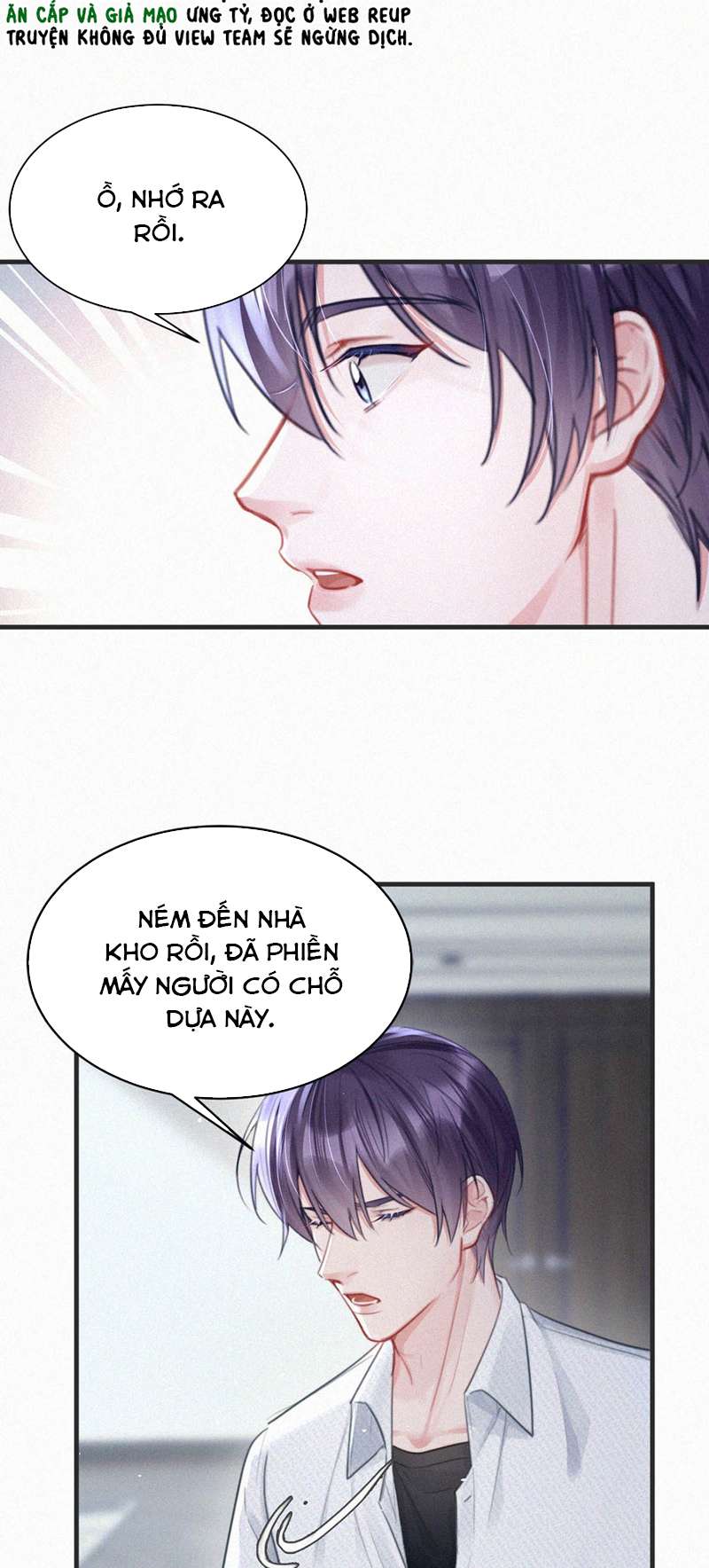 Môi Súng Chapter 104 - Trang 3