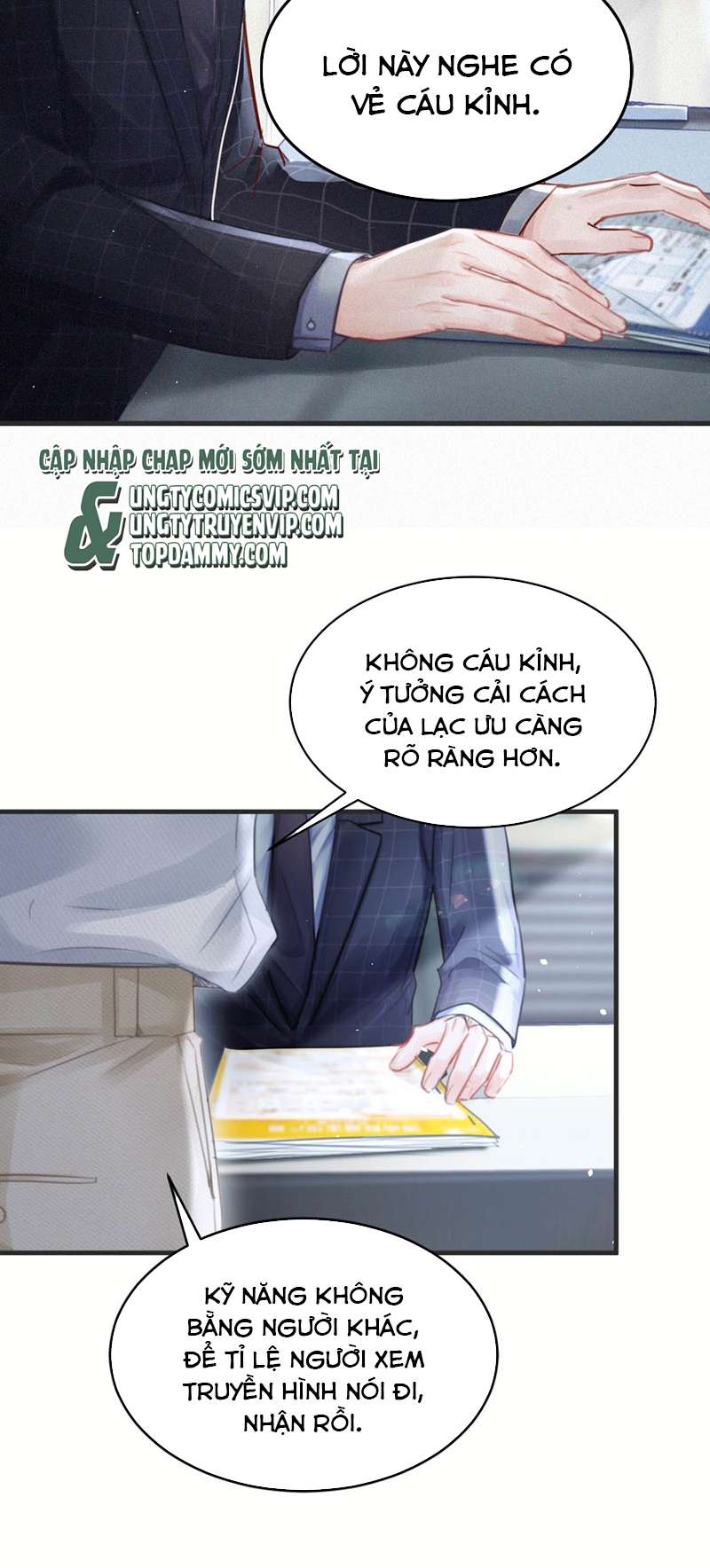 Môi Súng Chapter 104 - Trang 3