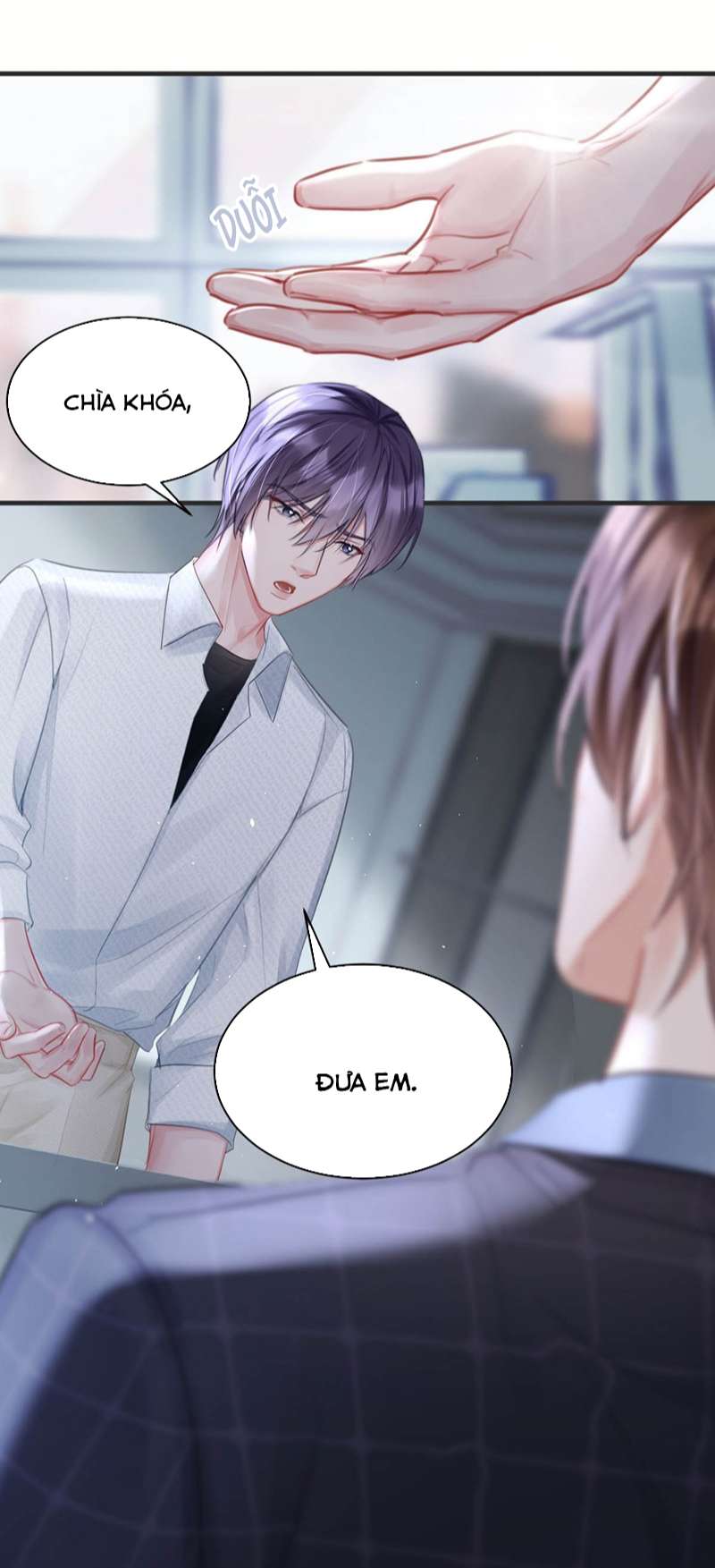 Môi Súng Chapter 104 - Trang 3