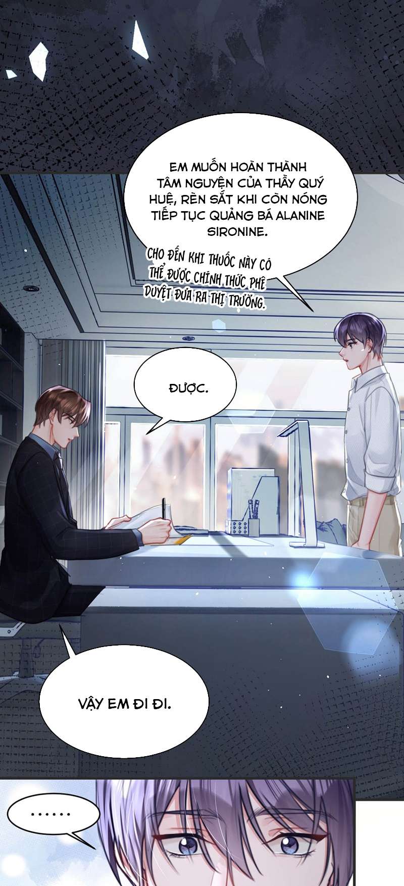 Môi Súng Chapter 104 - Trang 3