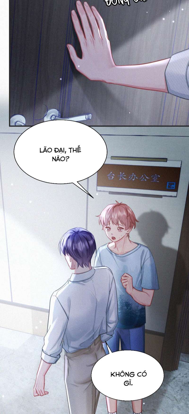 Môi Súng Chapter 104 - Trang 3