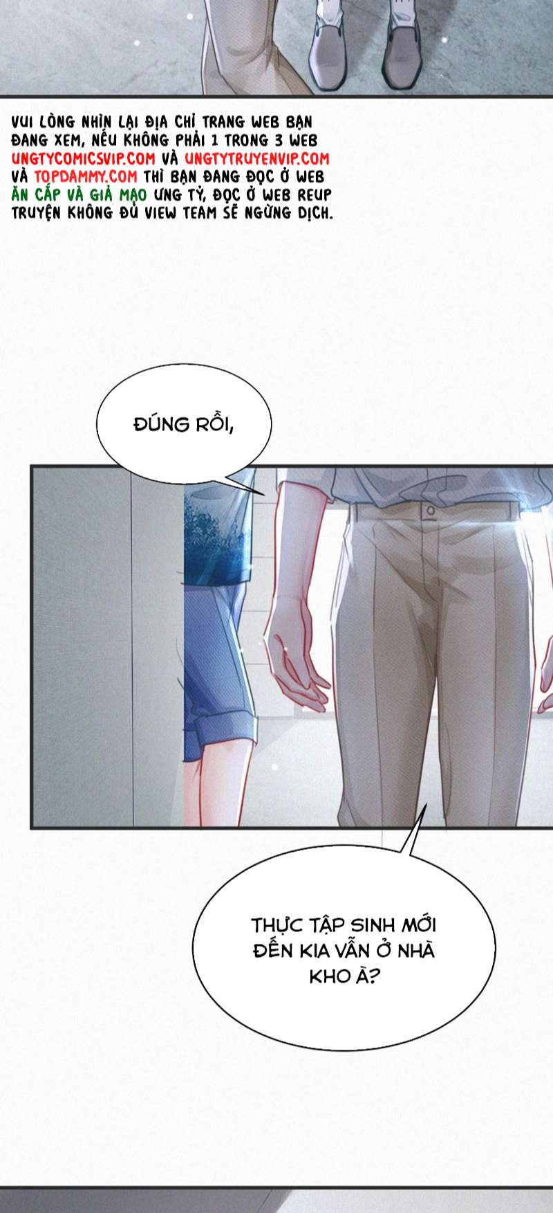Môi Súng Chapter 104 - Trang 3