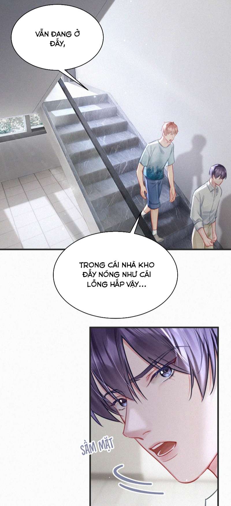 Môi Súng Chapter 104 - Trang 3