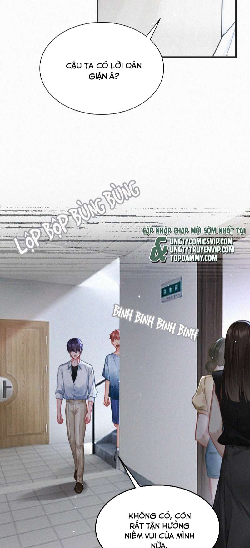 Môi Súng Chapter 104 - Trang 3