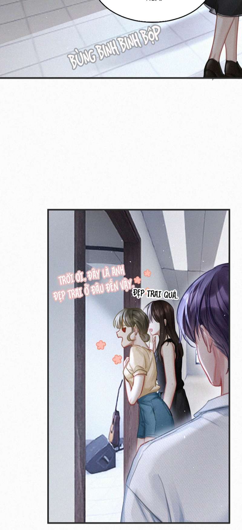Môi Súng Chapter 104 - Trang 3