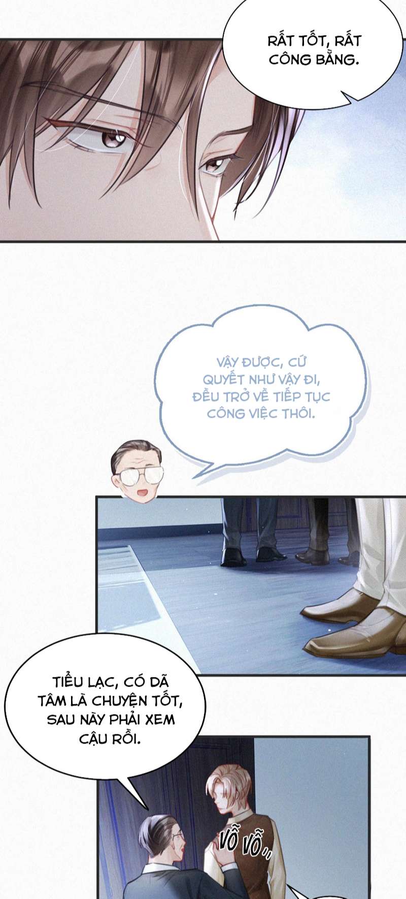 Môi Súng Chapter 104 - Trang 3