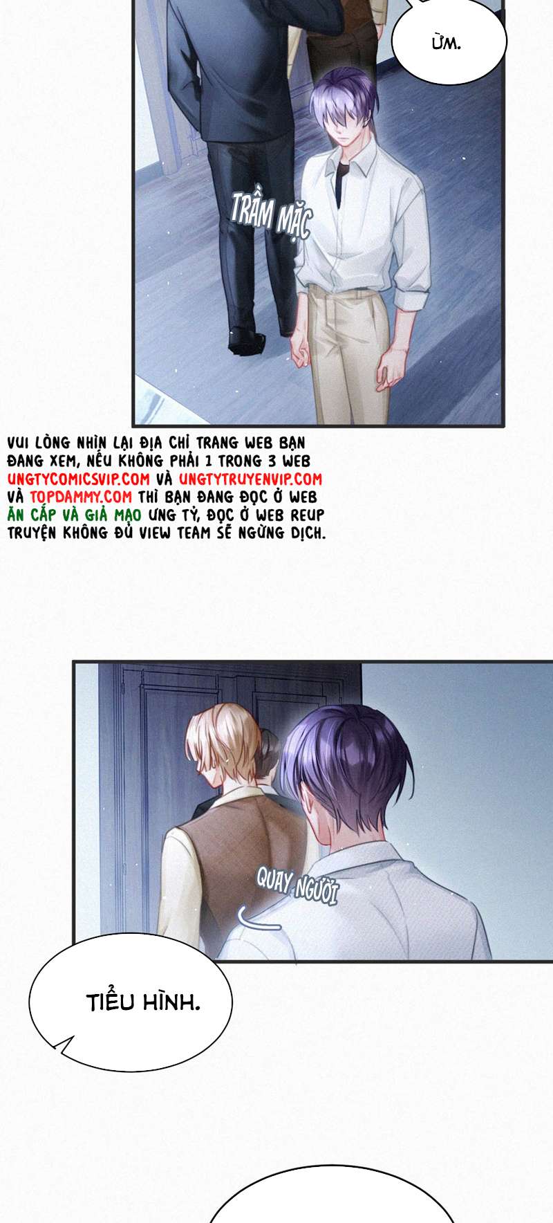 Môi Súng Chapter 104 - Trang 3