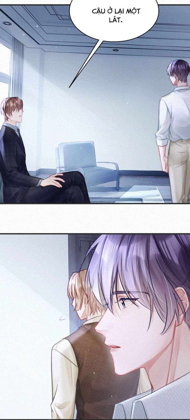 Môi Súng Chapter 104 - Trang 3
