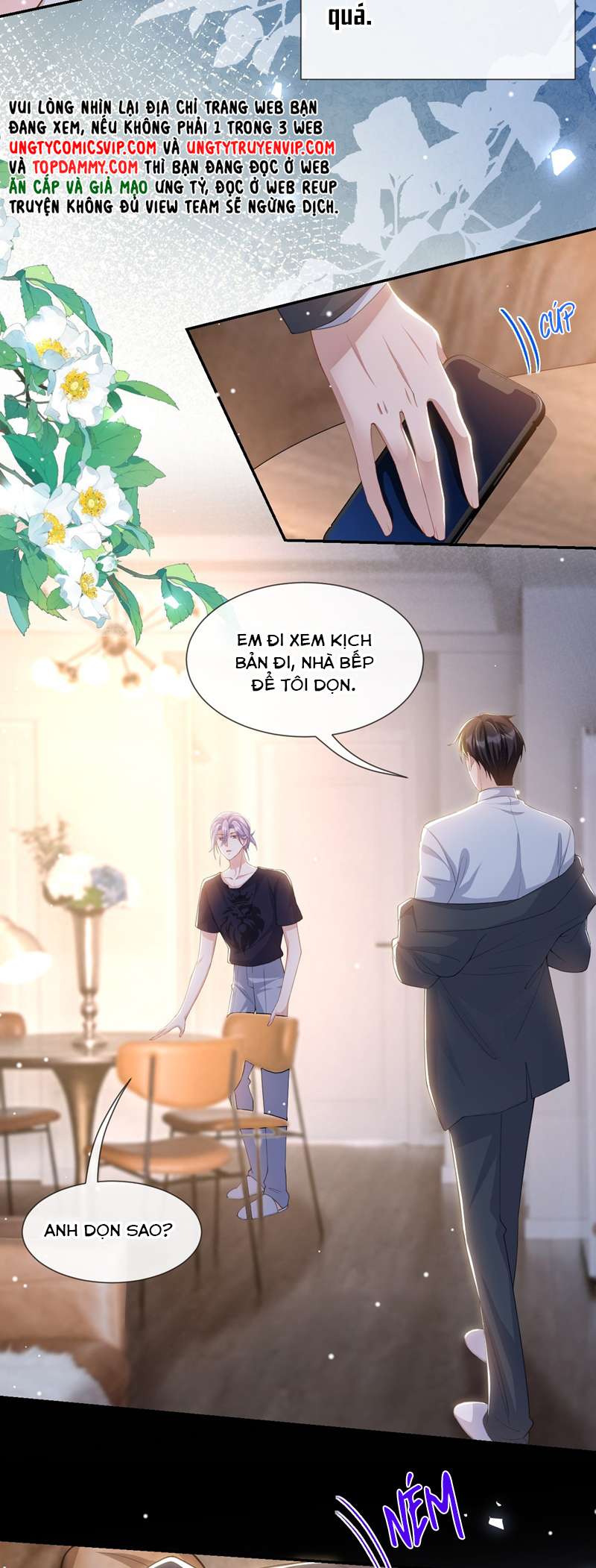 Quan Hệ Thế Thân Chapter 118 - Trang 4