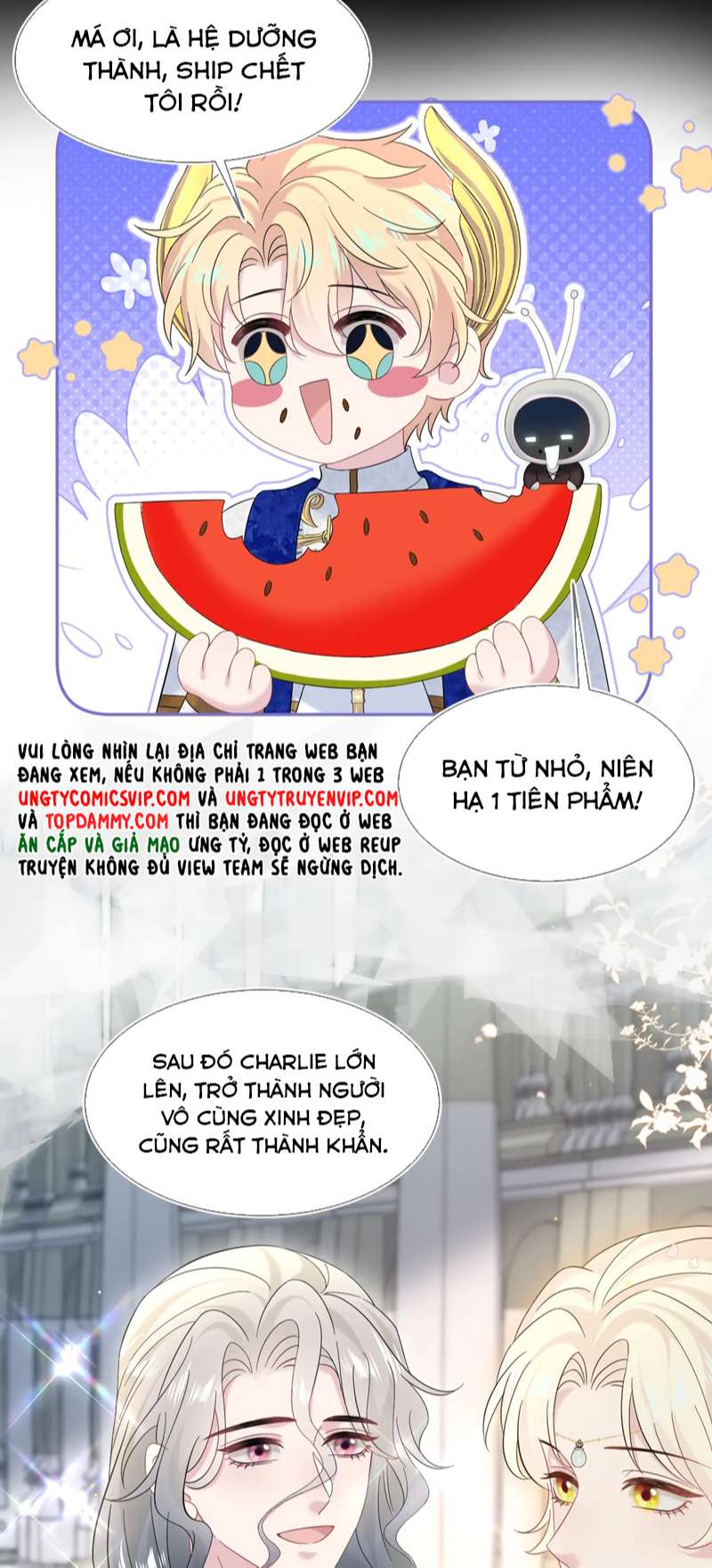 Tuyệt Mỹ Bạch Liên Hoa Online Dạy Học Chap 241 - Next Chap 242