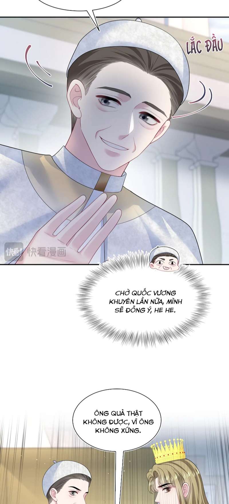 Tuyệt Mỹ Bạch Liên Hoa Online Dạy Học Chap 243 - Next Chap 244