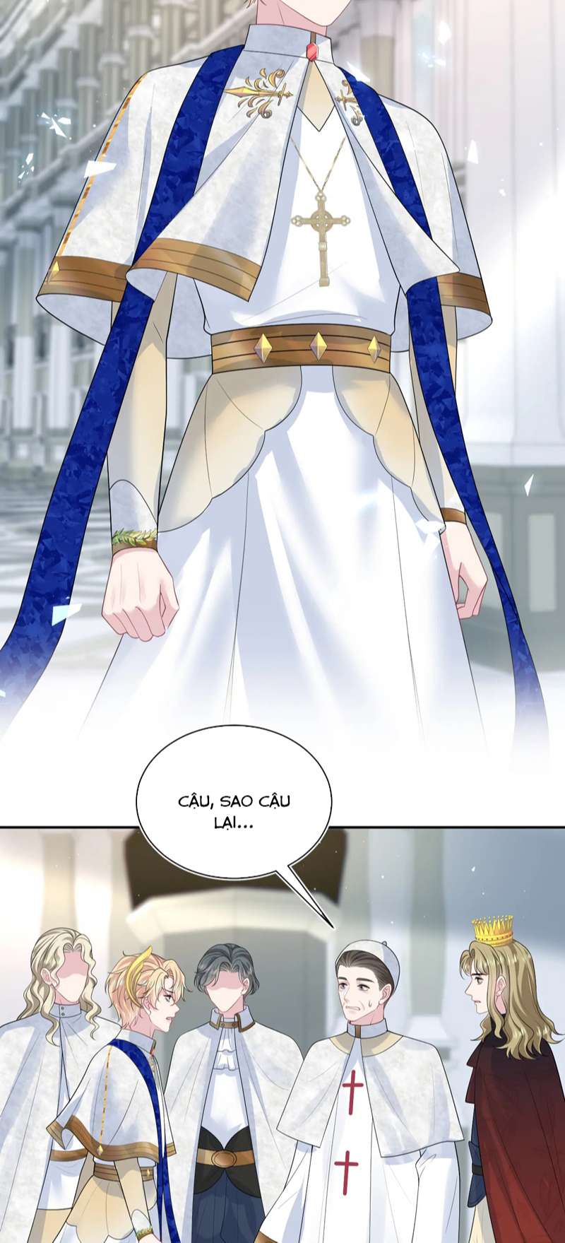 Tuyệt Mỹ Bạch Liên Hoa Online Dạy Học Chap 243 - Next Chap 244