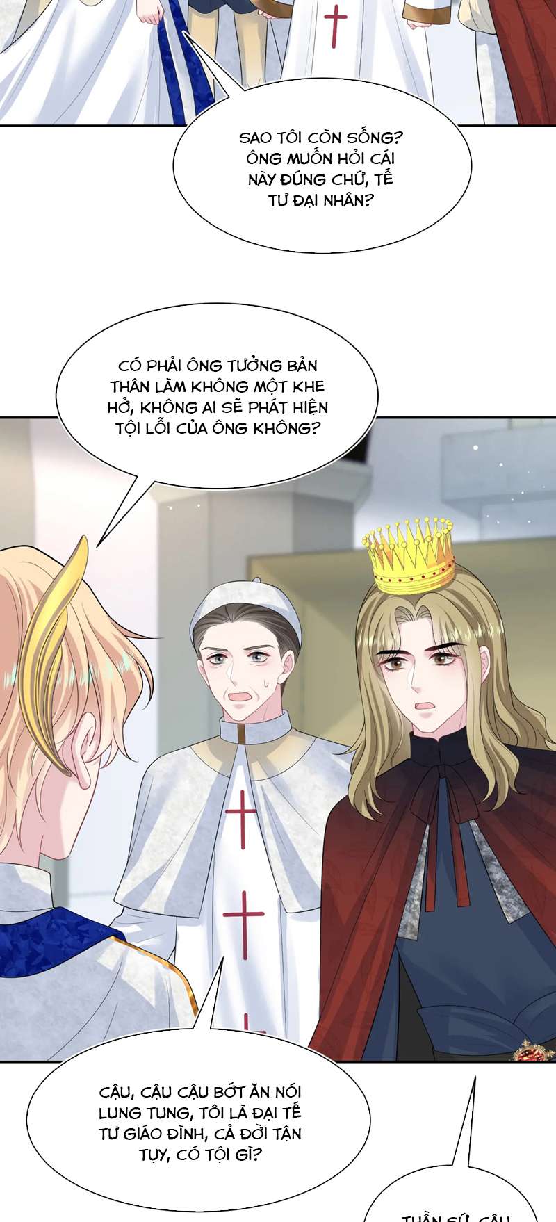 Tuyệt Mỹ Bạch Liên Hoa Online Dạy Học Chap 243 - Next Chap 244
