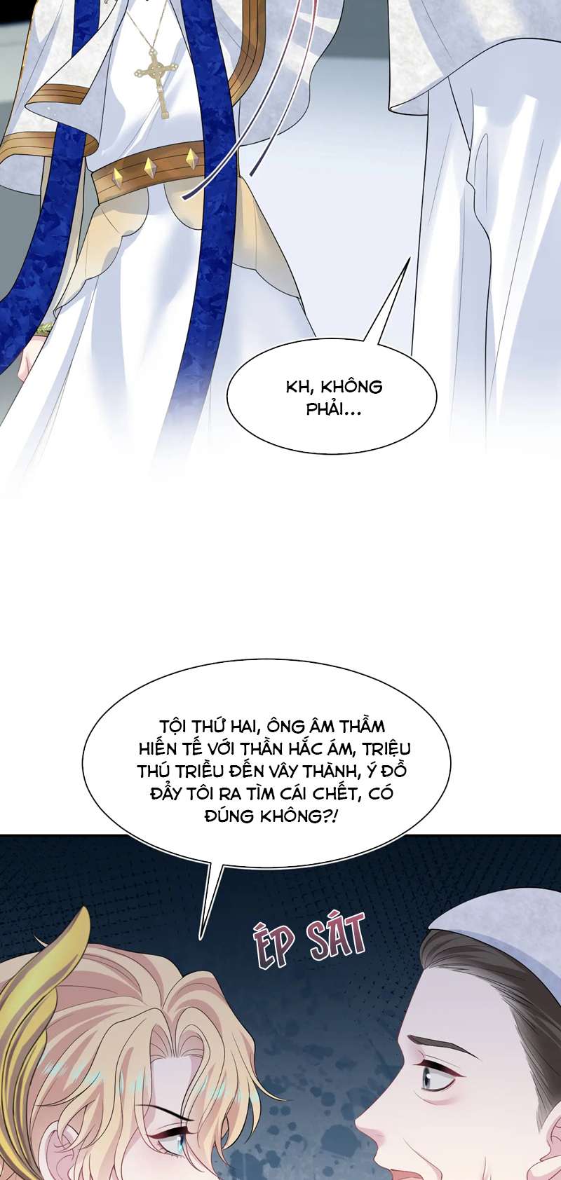 Tuyệt Mỹ Bạch Liên Hoa Online Dạy Học Chap 243 - Next Chap 244