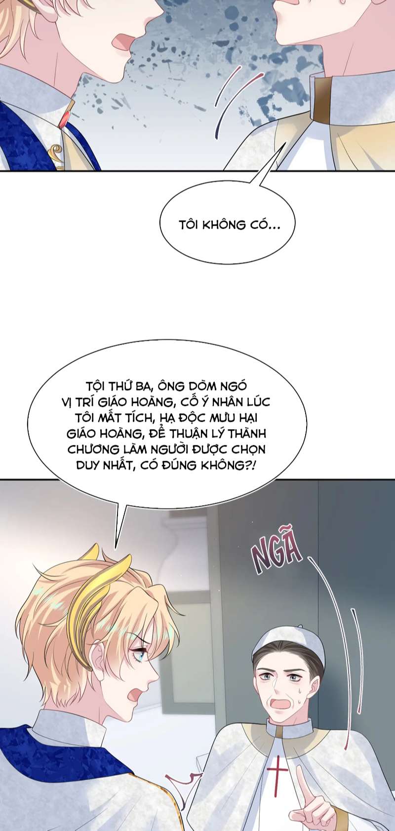 Tuyệt Mỹ Bạch Liên Hoa Online Dạy Học Chap 243 - Next Chap 244