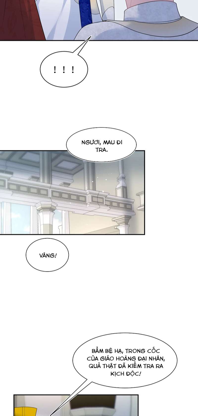 Tuyệt Mỹ Bạch Liên Hoa Online Dạy Học Chap 243 - Next Chap 244