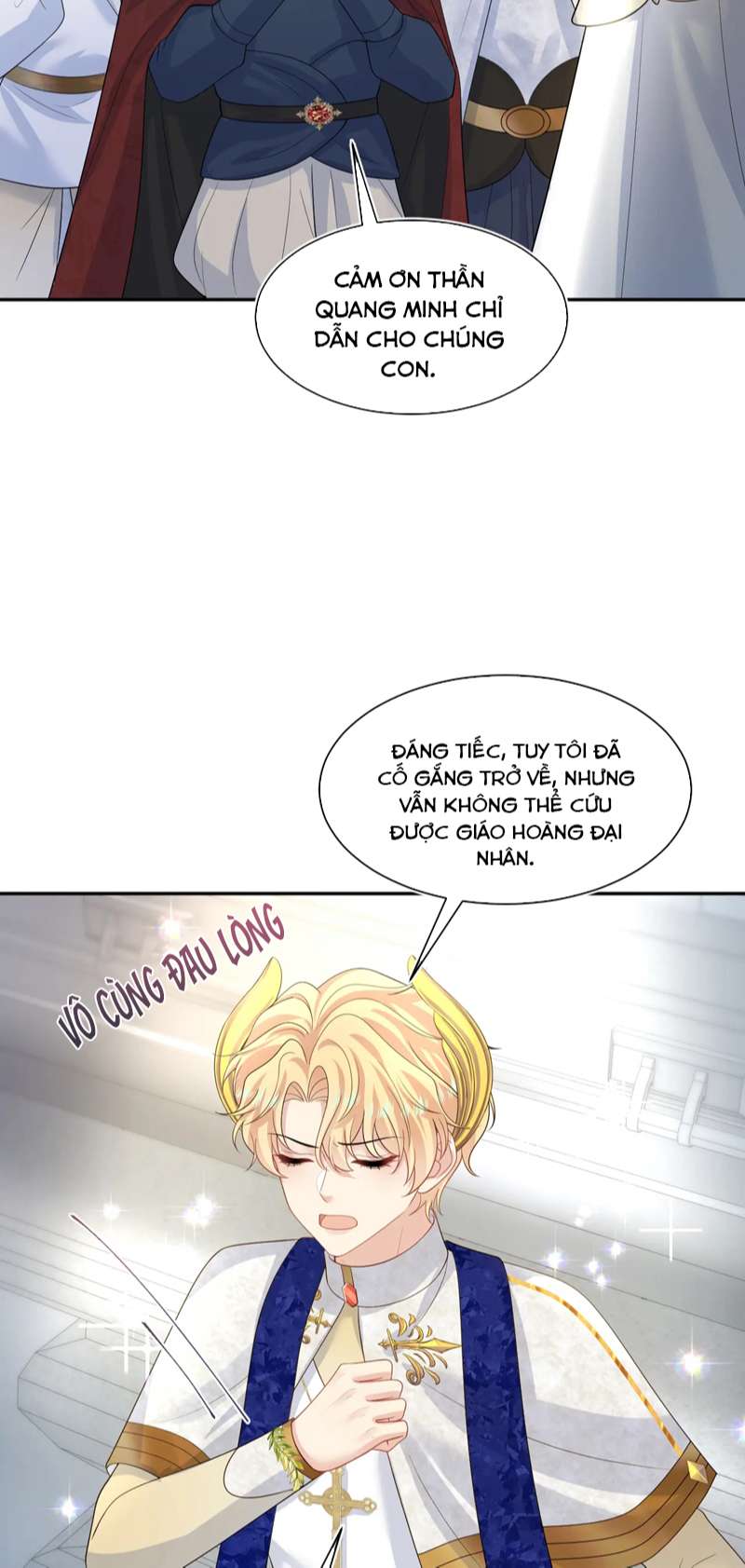 Tuyệt Mỹ Bạch Liên Hoa Online Dạy Học Chap 243 - Next Chap 244