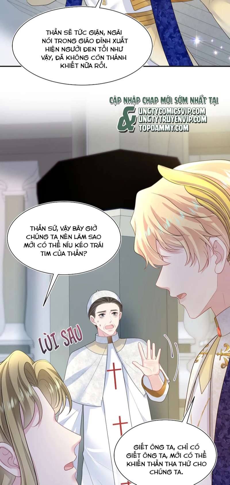 Tuyệt Mỹ Bạch Liên Hoa Online Dạy Học Chap 243 - Next Chap 244