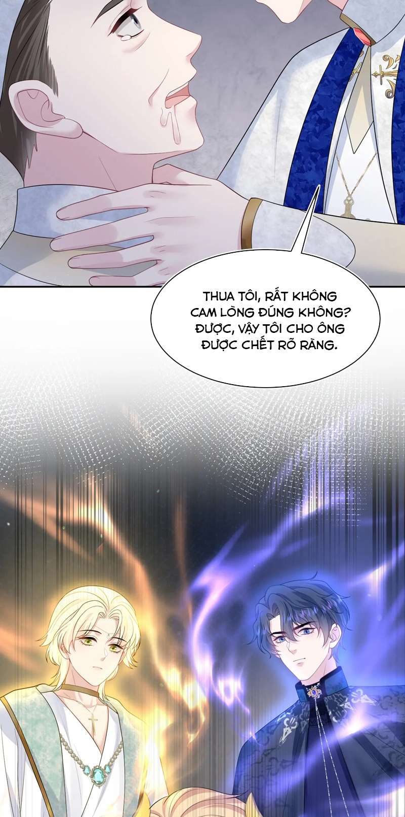 Tuyệt Mỹ Bạch Liên Hoa Online Dạy Học Chap 243 - Next Chap 244