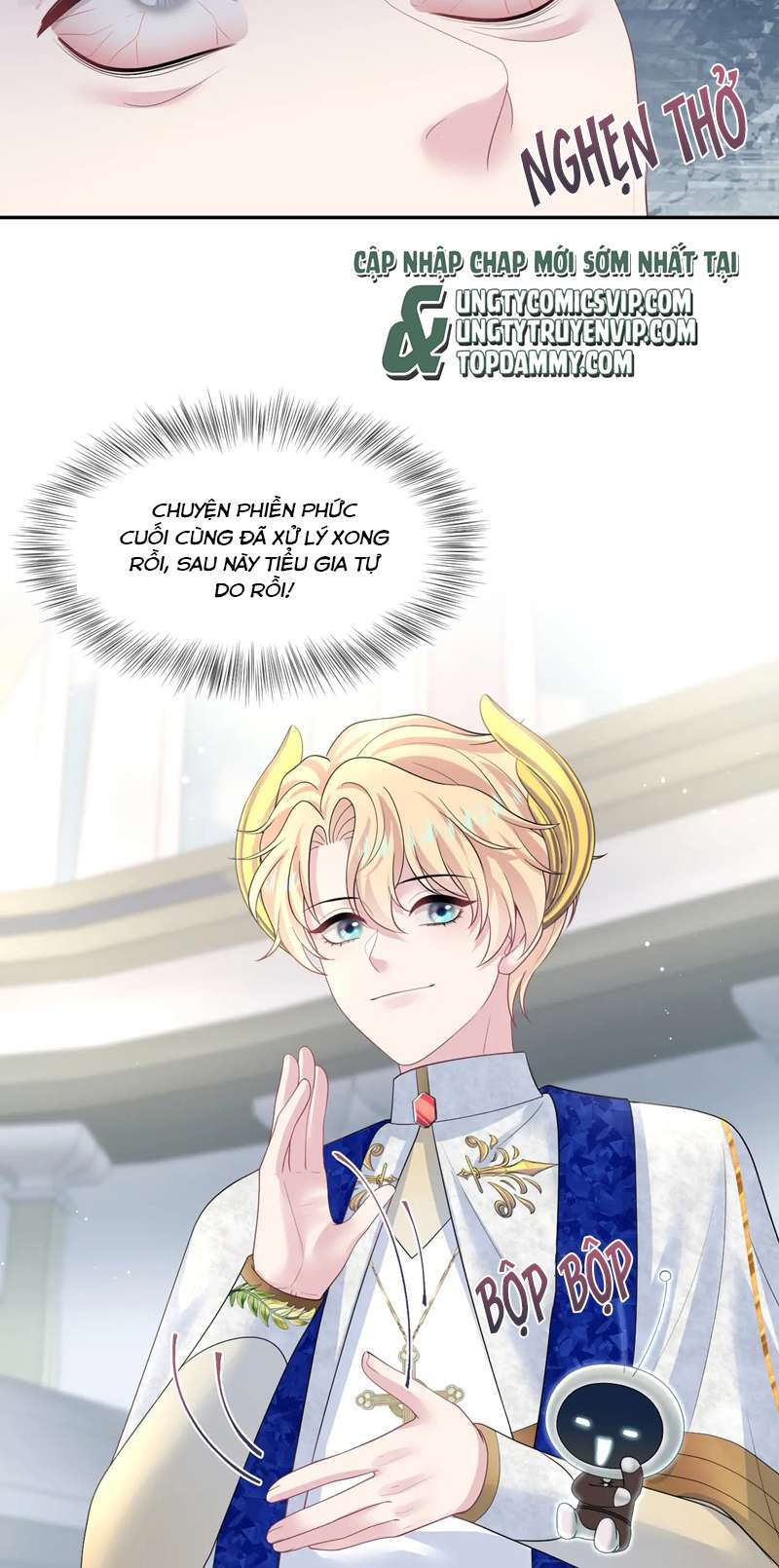 Tuyệt Mỹ Bạch Liên Hoa Online Dạy Học Chap 243 - Next Chap 244
