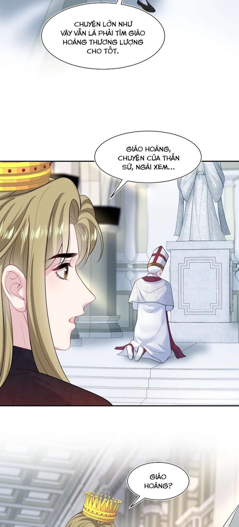 Tuyệt Mỹ Bạch Liên Hoa Online Dạy Học Chap 243 - Next Chap 244
