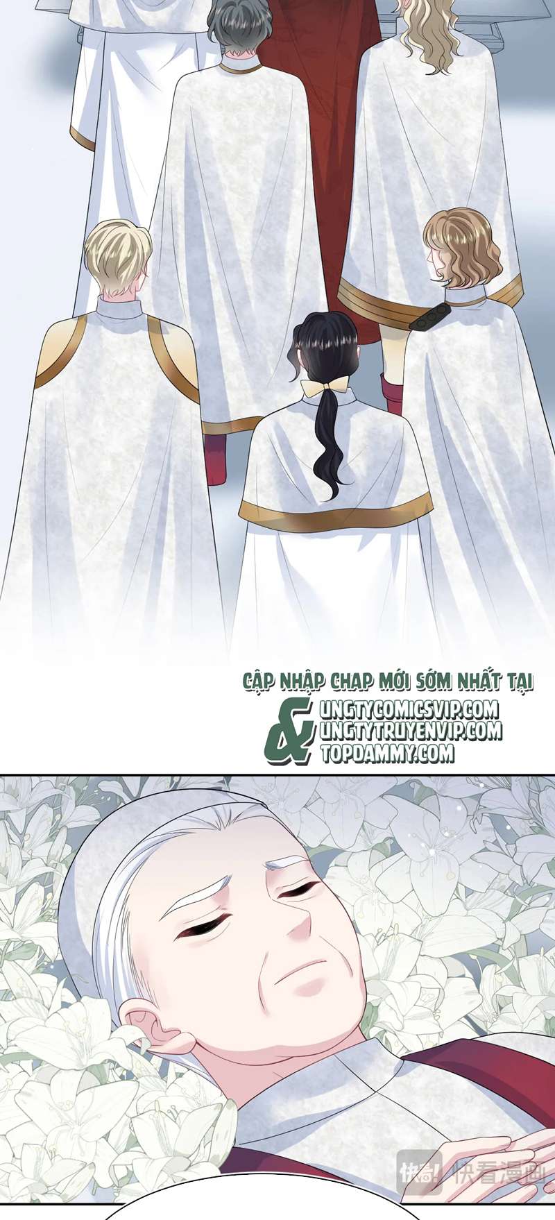 Tuyệt Mỹ Bạch Liên Hoa Online Dạy Học Chap 243 - Next Chap 244