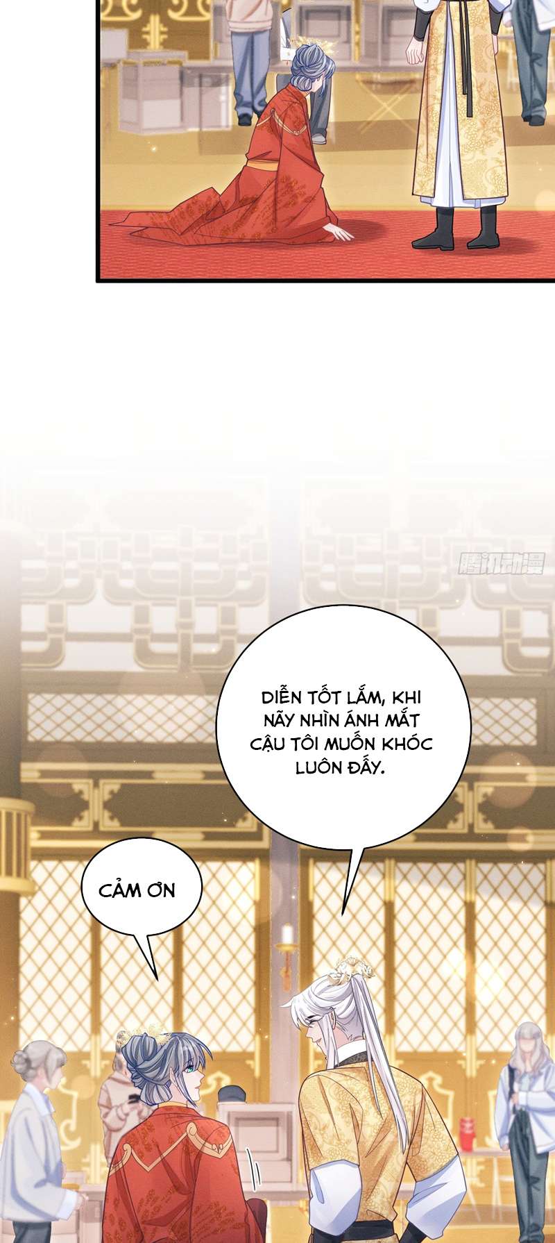 Tôi Hoài Nghi Ảnh Đế Đang Theo Đuổi Tôi Chapter 112 - Trang 4