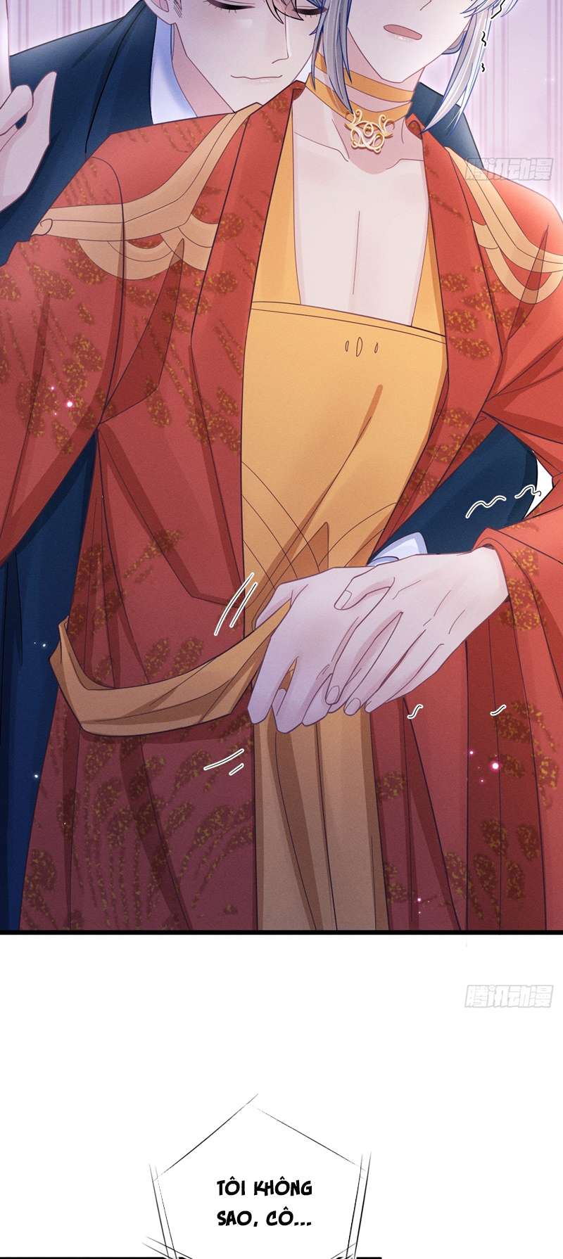 Tôi Hoài Nghi Ảnh Đế Đang Theo Đuổi Tôi Chapter 112 - Trang 4