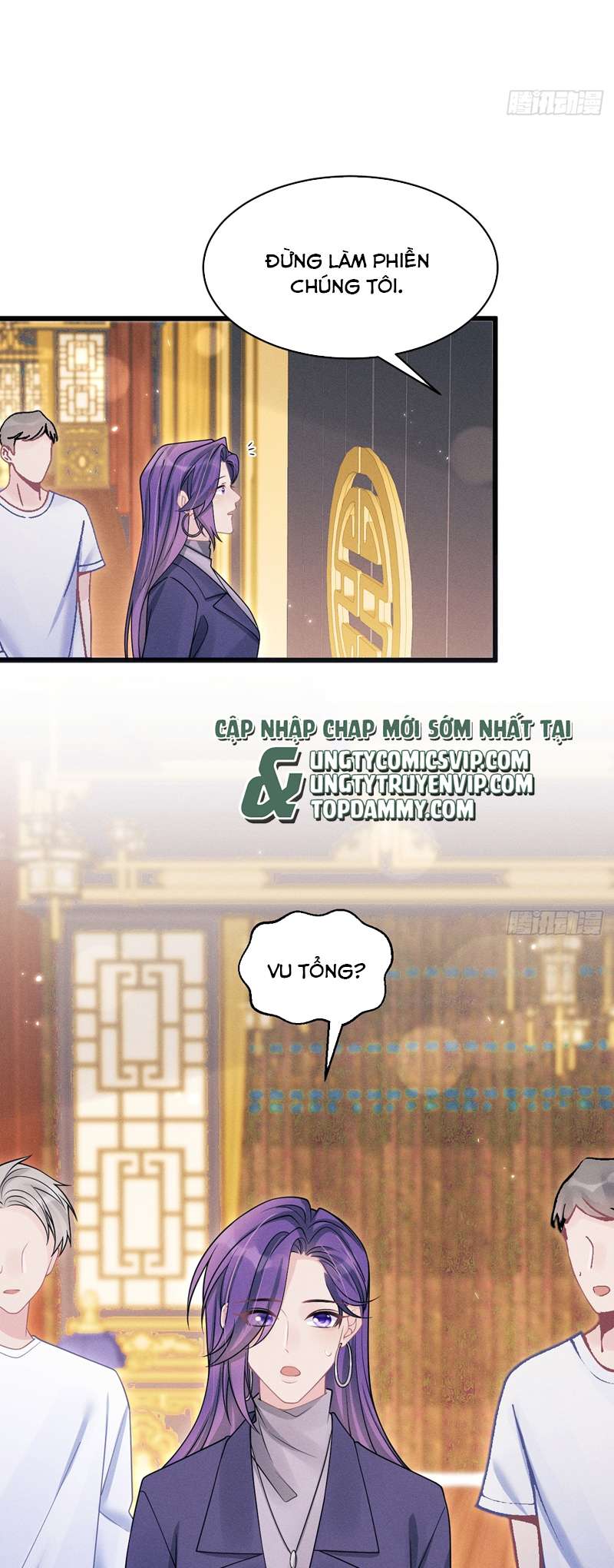 Tôi Hoài Nghi Ảnh Đế Đang Theo Đuổi Tôi Chapter 112 - Trang 4