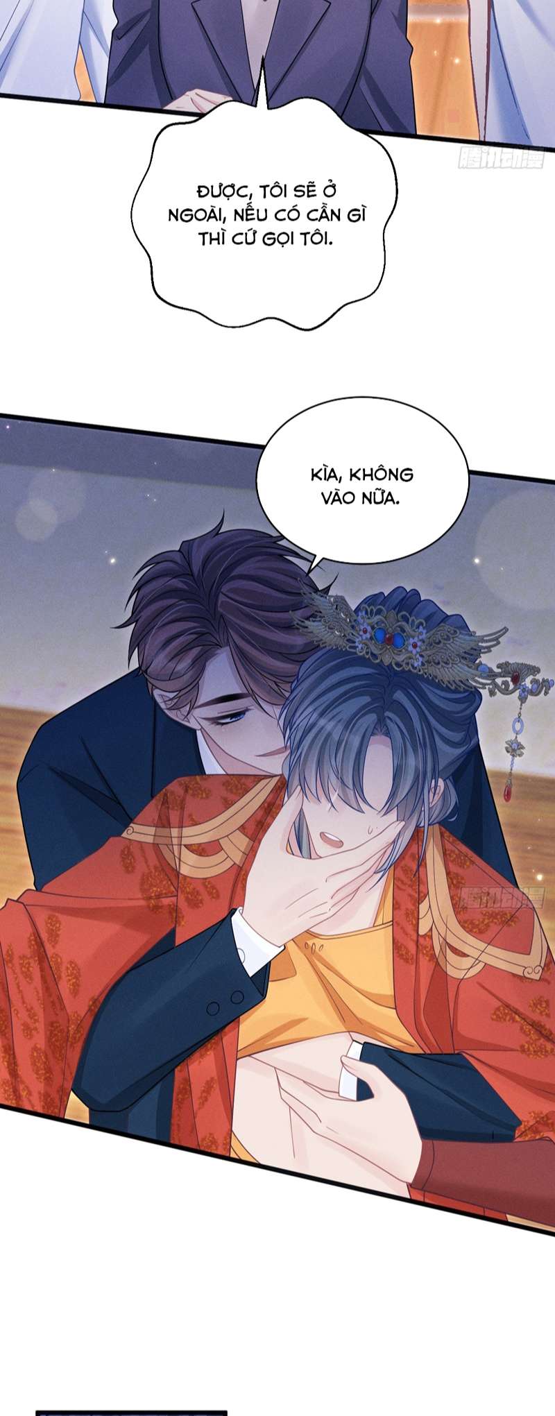Tôi Hoài Nghi Ảnh Đế Đang Theo Đuổi Tôi Chapter 112 - Trang 4