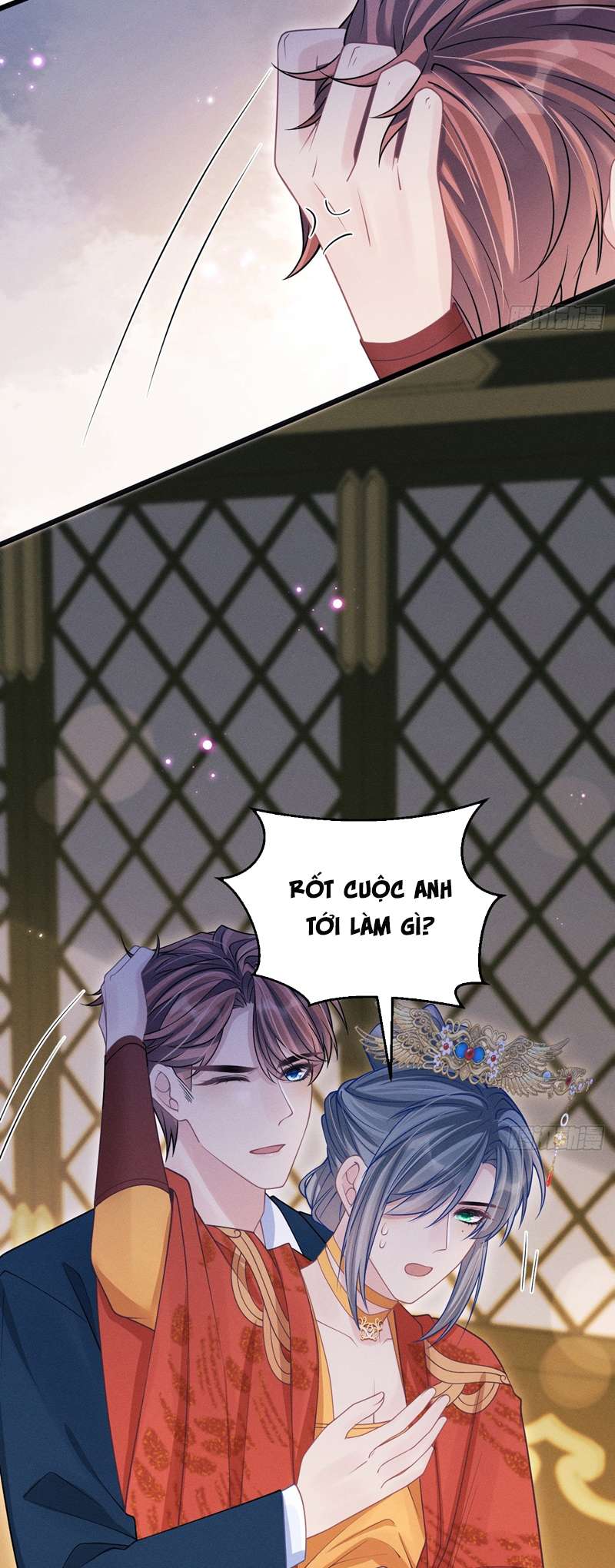 Tôi Hoài Nghi Ảnh Đế Đang Theo Đuổi Tôi Chapter 112 - Trang 4