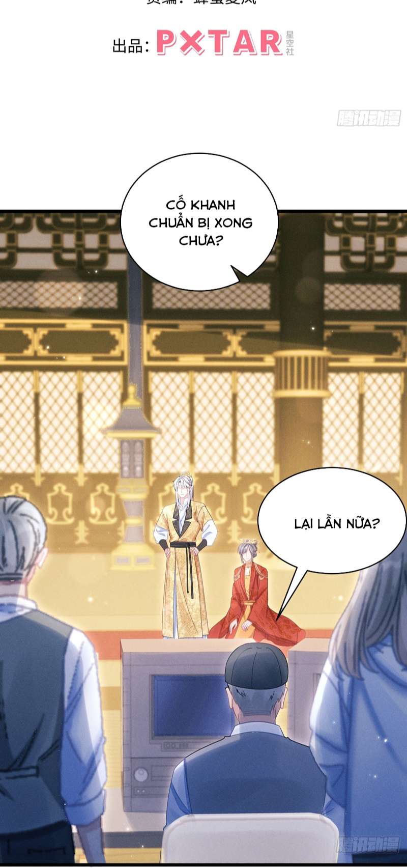 Tôi Hoài Nghi Ảnh Đế Đang Theo Đuổi Tôi Chapter 112 - Trang 4