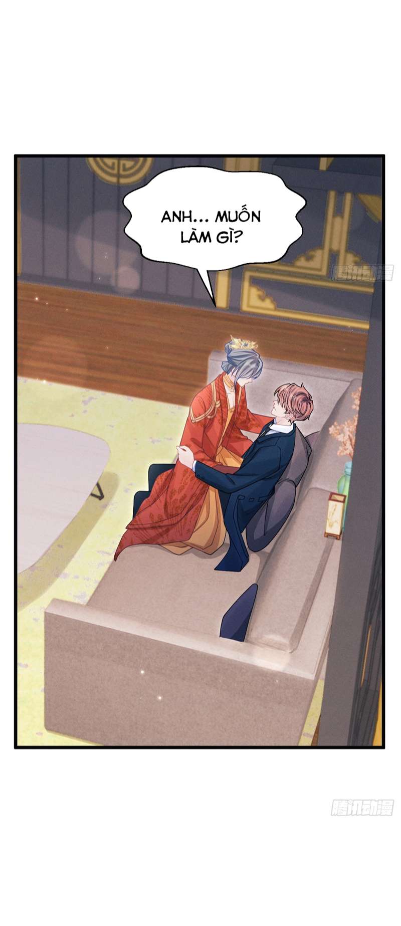 Tôi Hoài Nghi Ảnh Đế Đang Theo Đuổi Tôi Chapter 112 - Trang 4