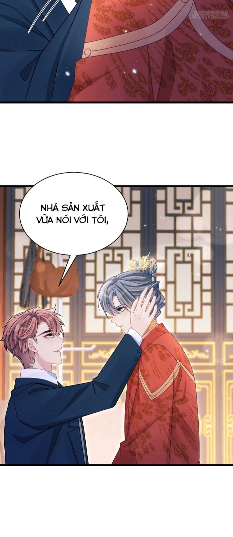 Tôi Hoài Nghi Ảnh Đế Đang Theo Đuổi Tôi Chapter 112 - Trang 4