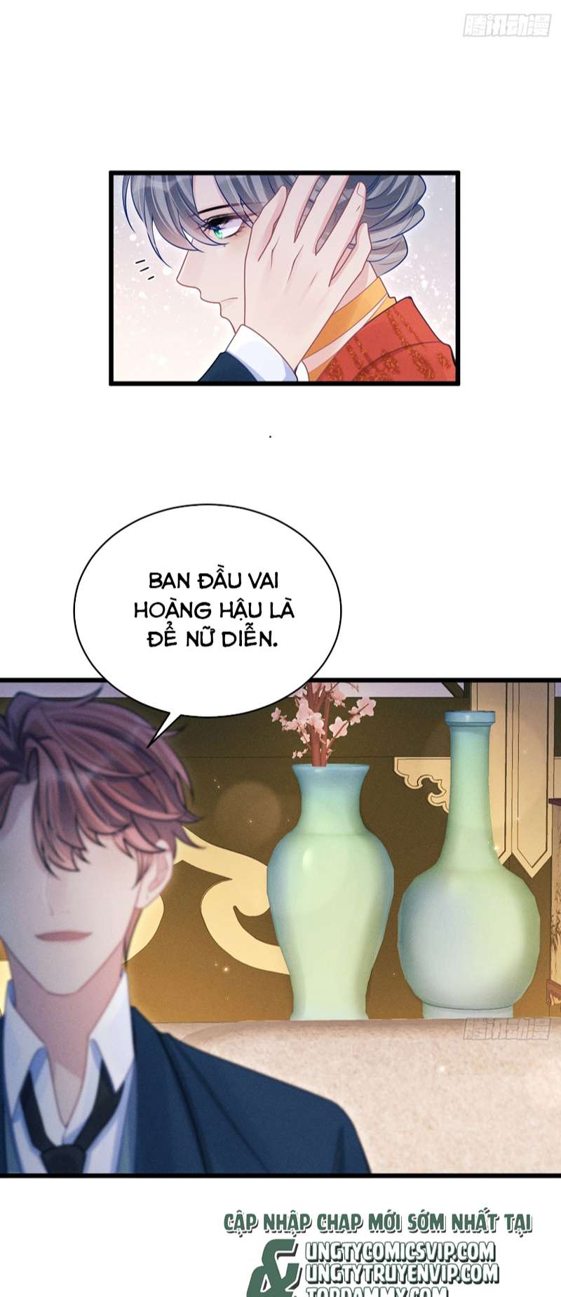 Tôi Hoài Nghi Ảnh Đế Đang Theo Đuổi Tôi Chapter 112 - Trang 4