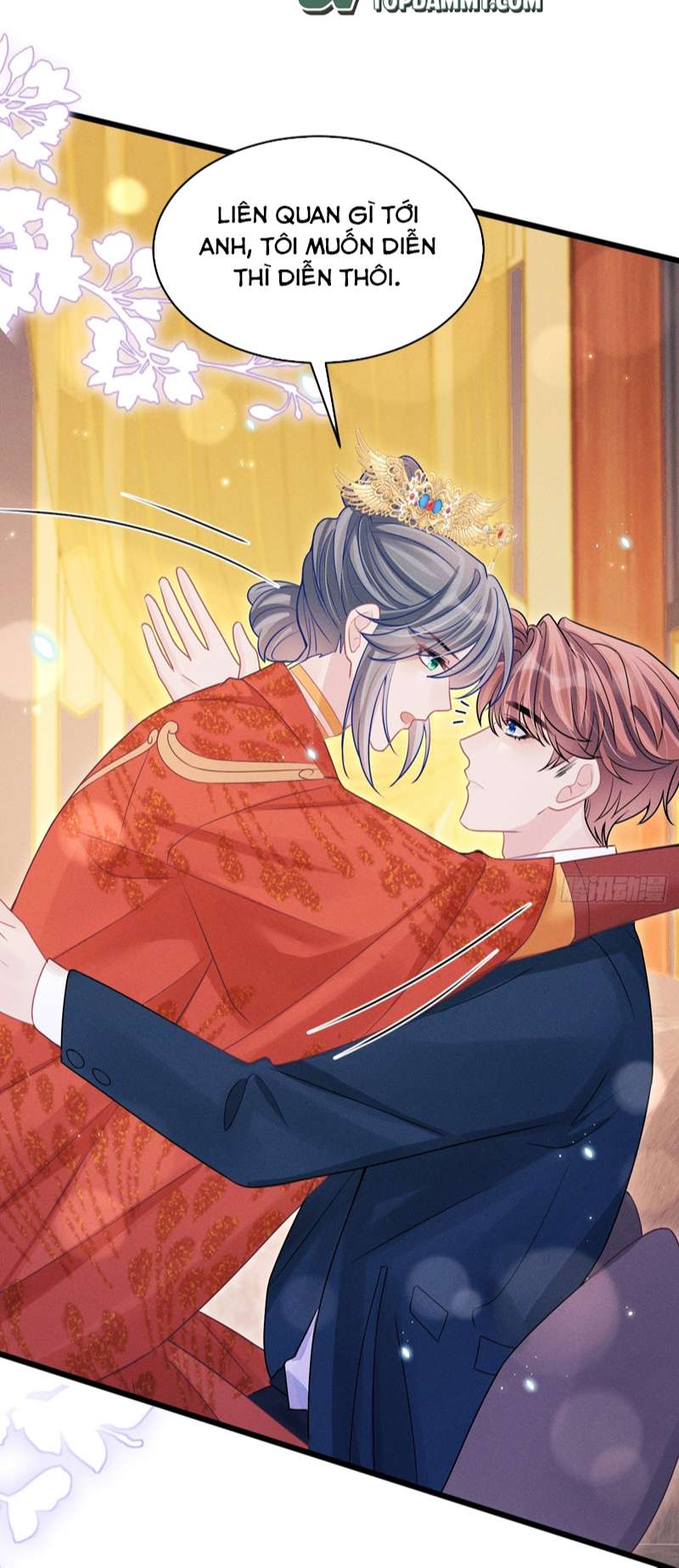 Tôi Hoài Nghi Ảnh Đế Đang Theo Đuổi Tôi Chapter 112 - Trang 4