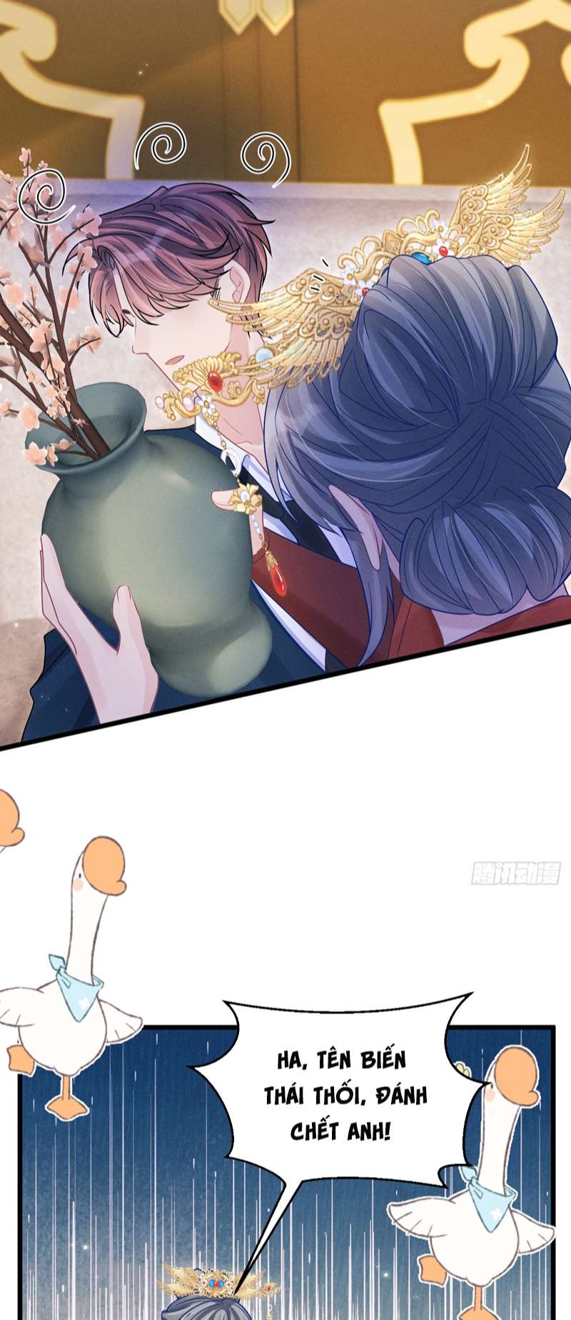 Tôi Hoài Nghi Ảnh Đế Đang Theo Đuổi Tôi Chapter 112 - Trang 4