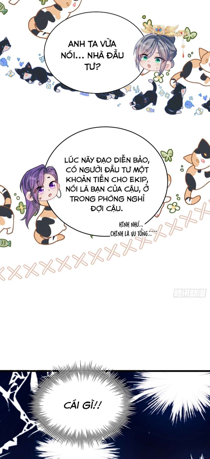Tôi Hoài Nghi Ảnh Đế Đang Theo Đuổi Tôi Chapter 112 - Trang 4