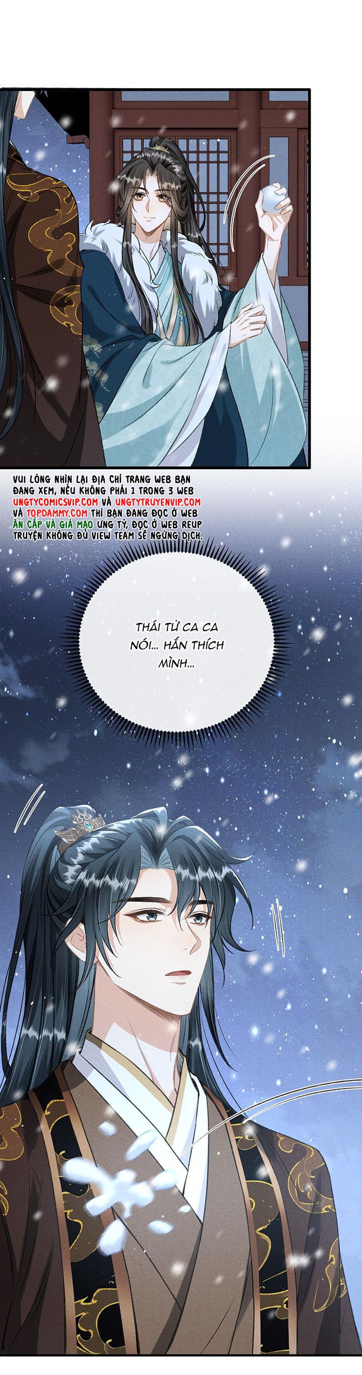 Đan Tiêu Vạn Dặm Chapter 50 - Trang 4