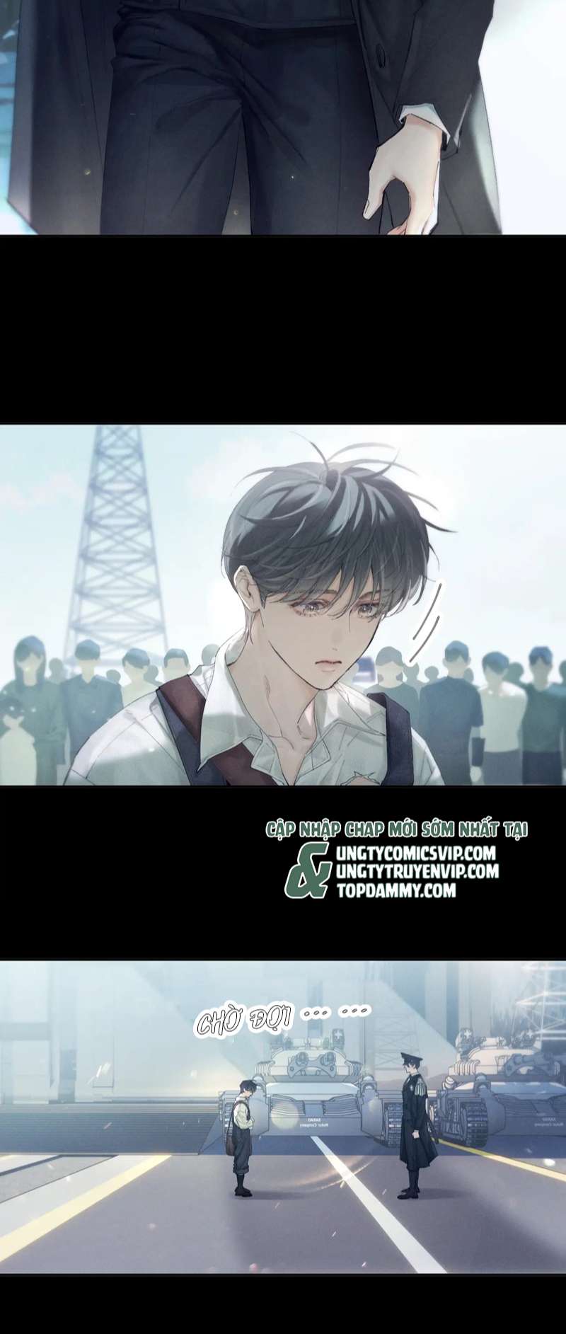 Cây Nấm Nhỏ Chap 7 - Trang 4