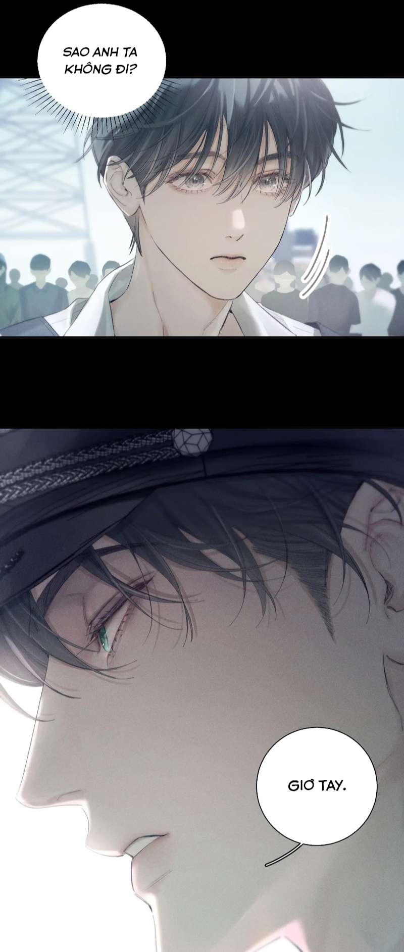 Cây Nấm Nhỏ Chap 7 - Trang 4