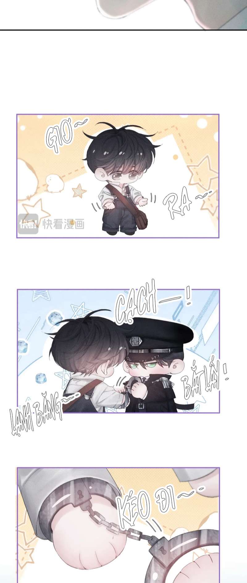 Cây Nấm Nhỏ Chap 7 - Trang 4