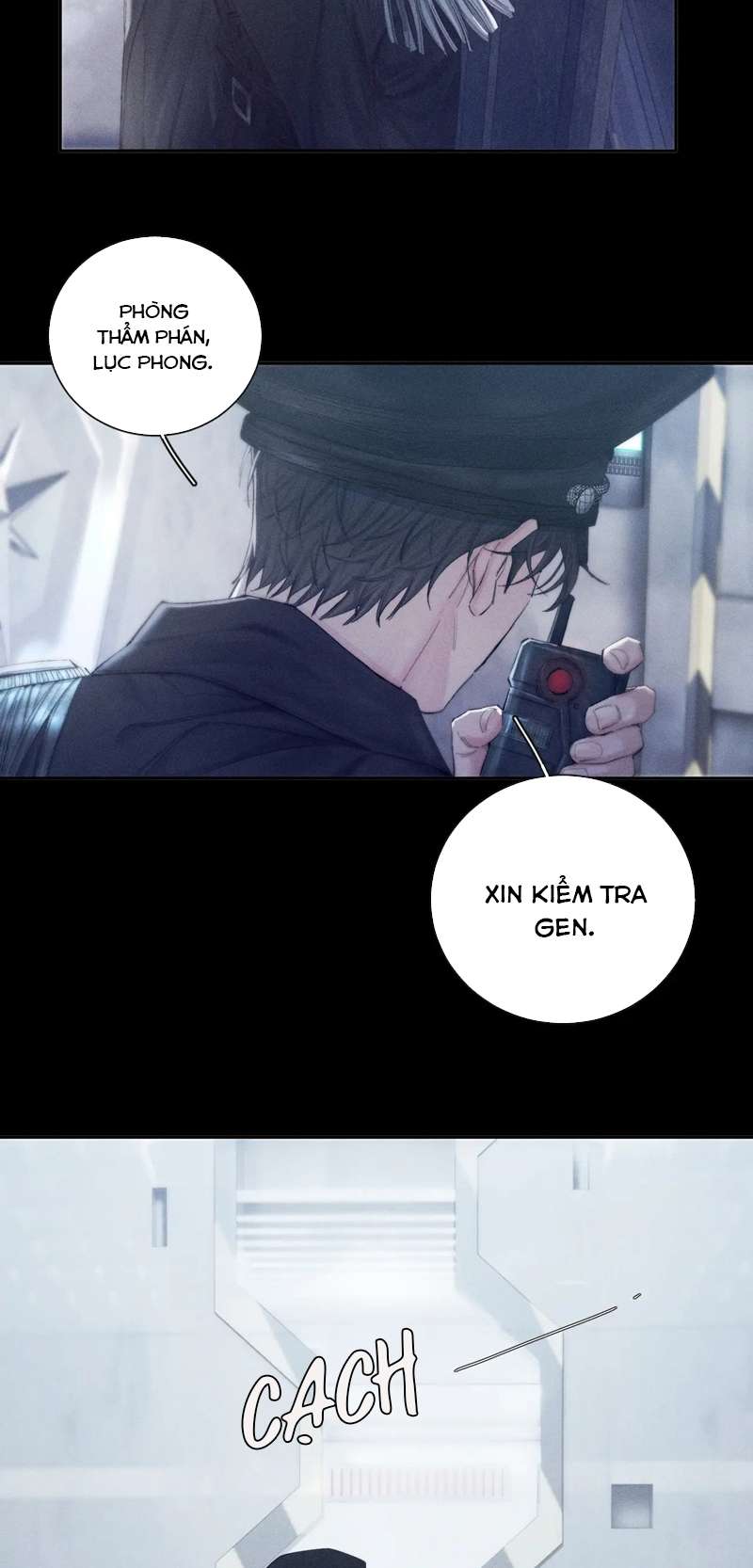 Cây Nấm Nhỏ Chap 7 - Trang 4