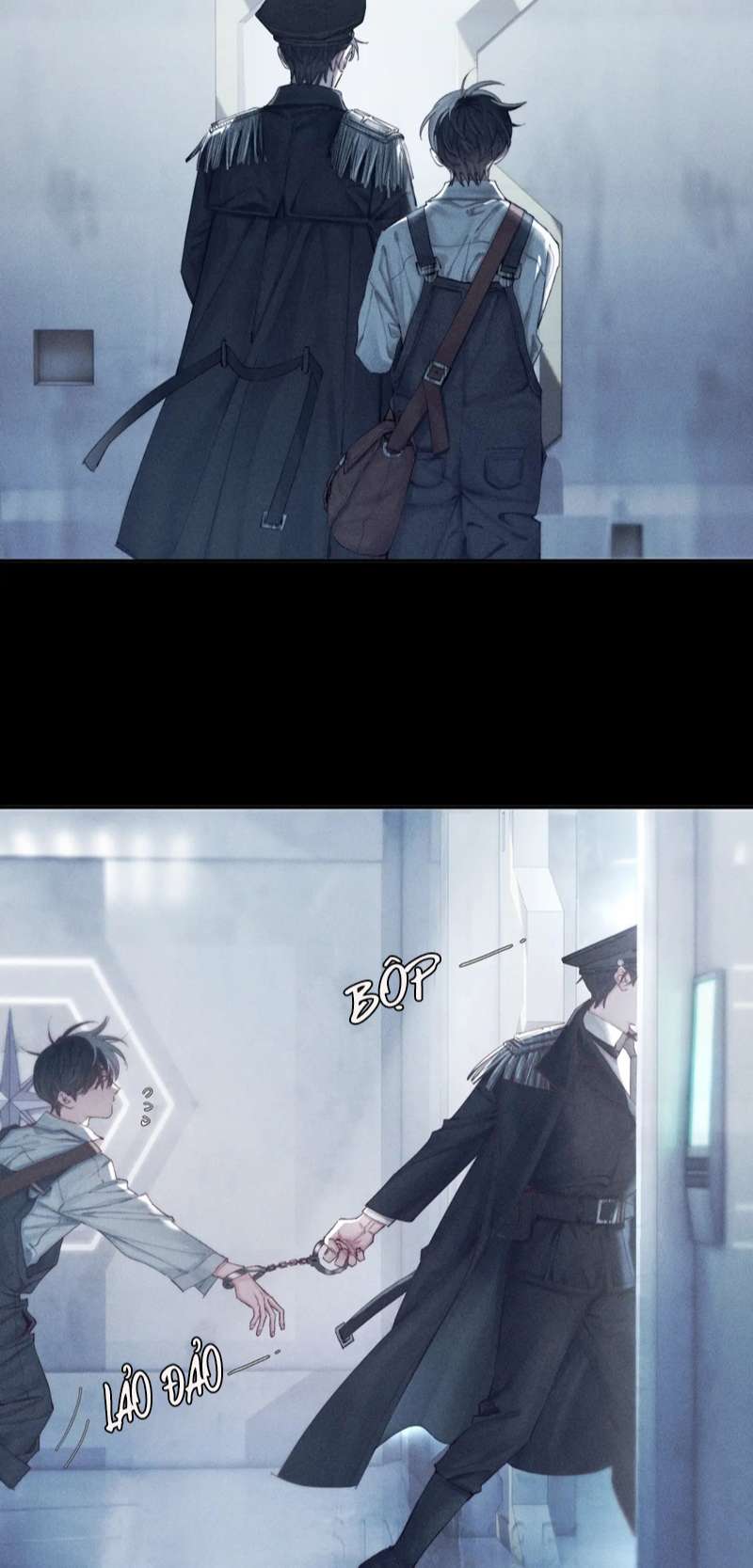 Cây Nấm Nhỏ Chap 7 - Trang 4