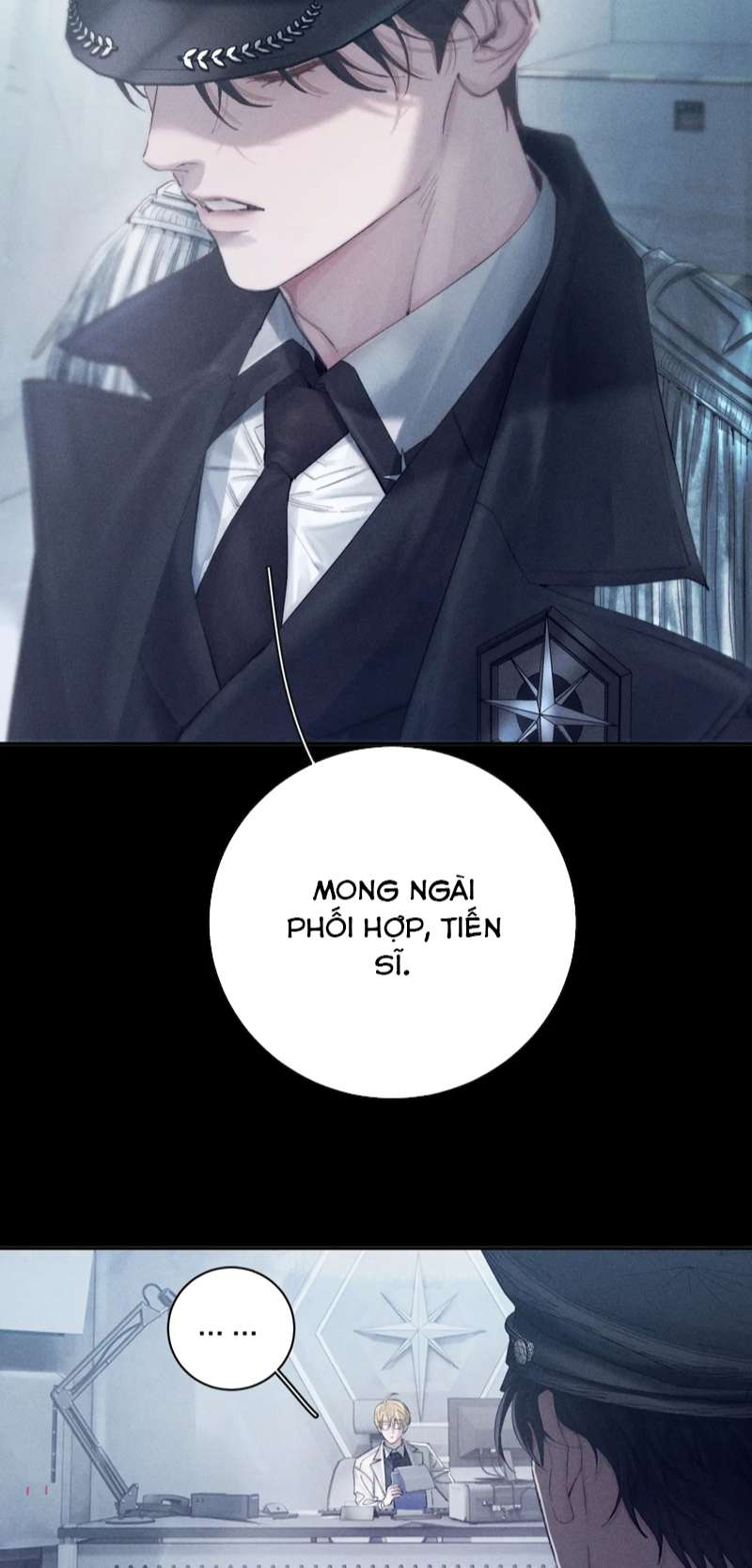 Cây Nấm Nhỏ Chap 7 - Trang 4