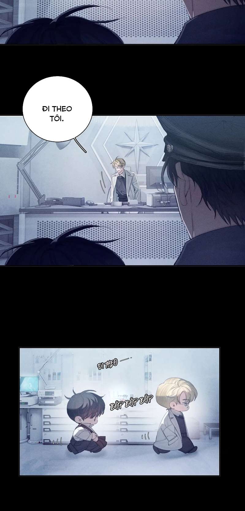 Cây Nấm Nhỏ Chap 7 - Trang 4