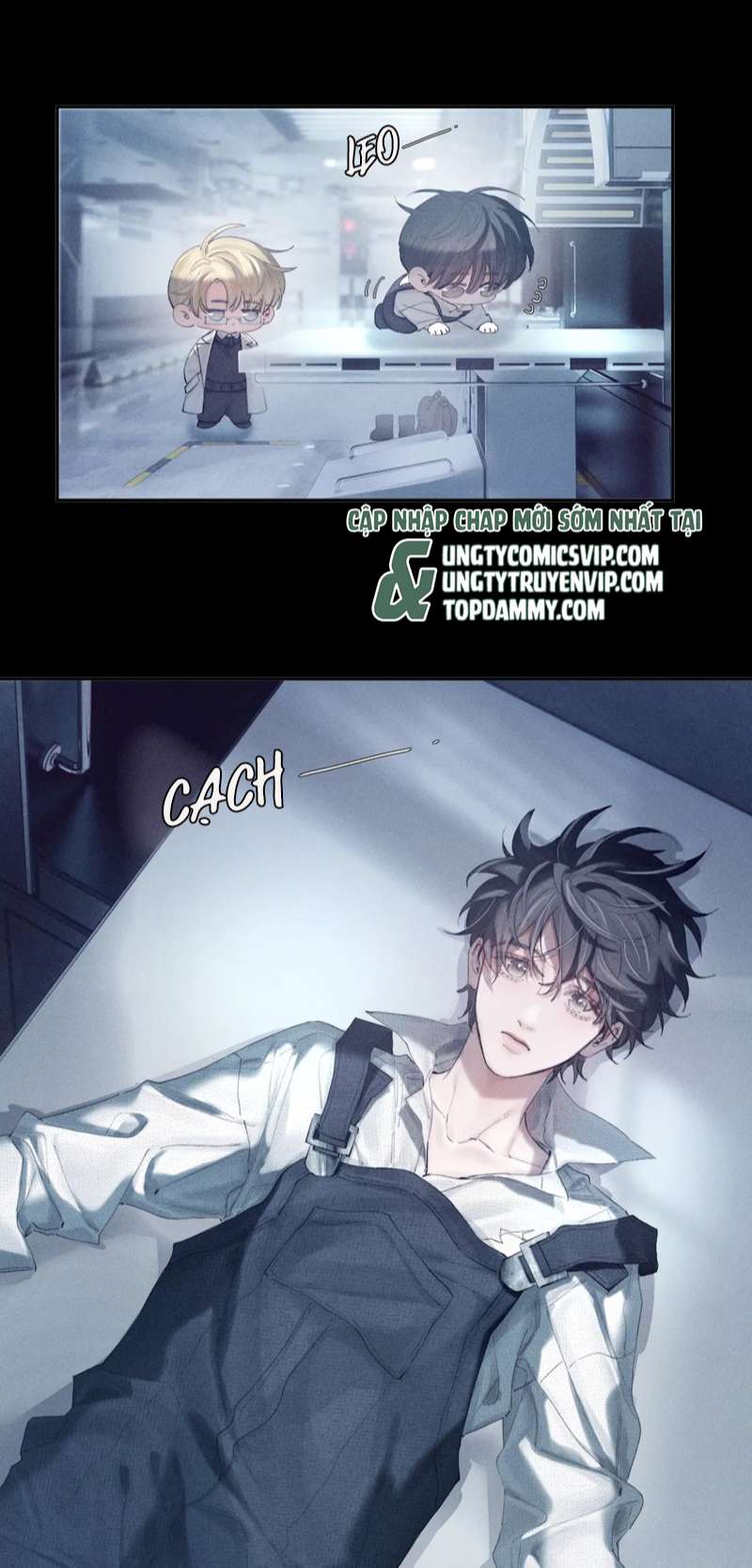 Cây Nấm Nhỏ Chap 7 - Trang 4