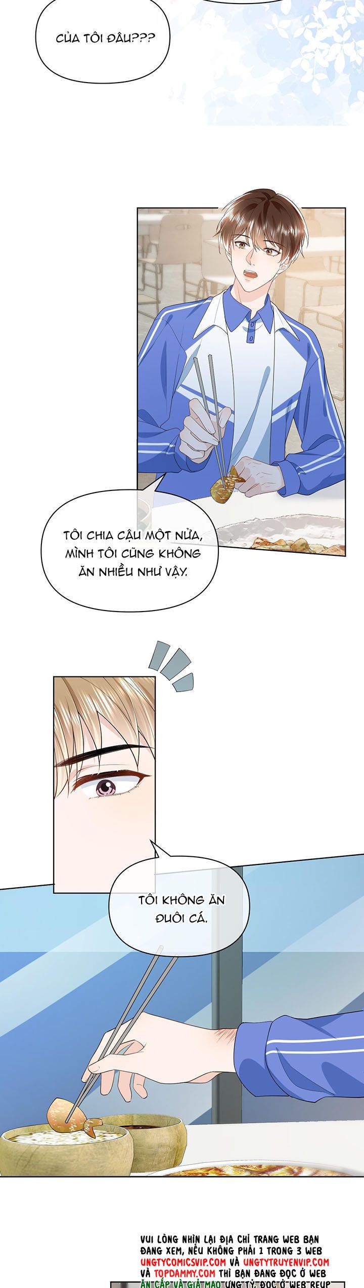 Chó Săn Chapter 4 - Trang 3