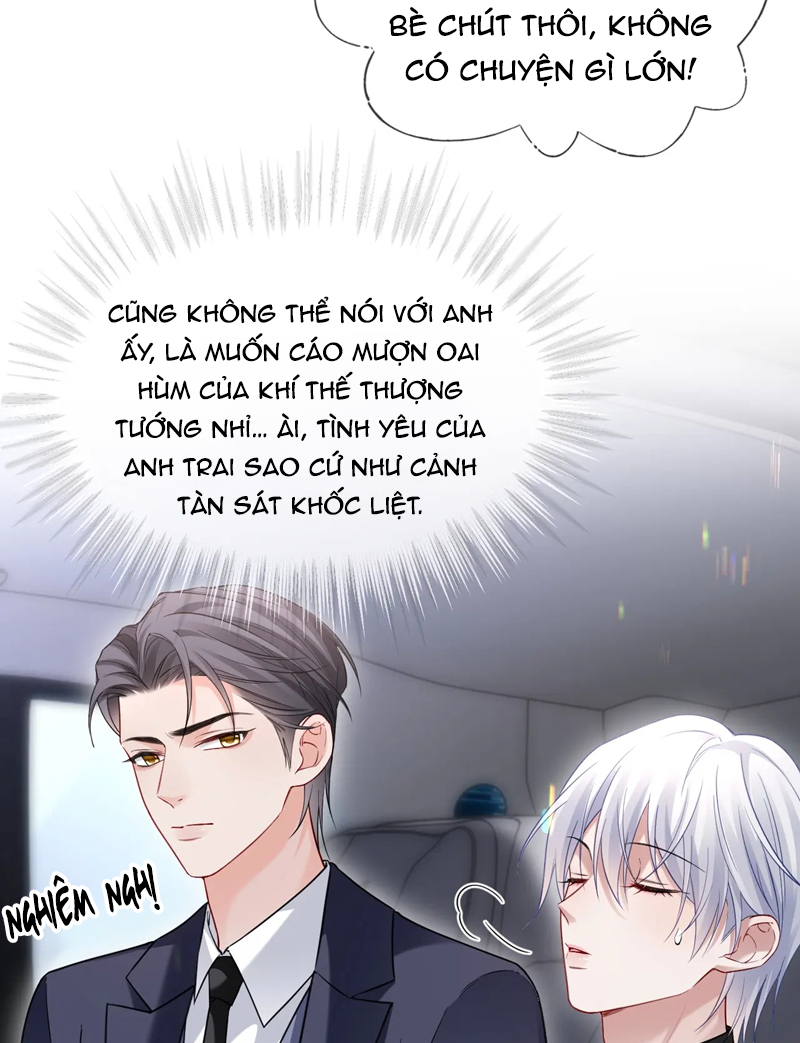 Đơn Xin Ly Hôn Chap 107 - Trang 2